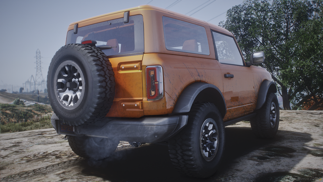 Vapid Bronco preview 2